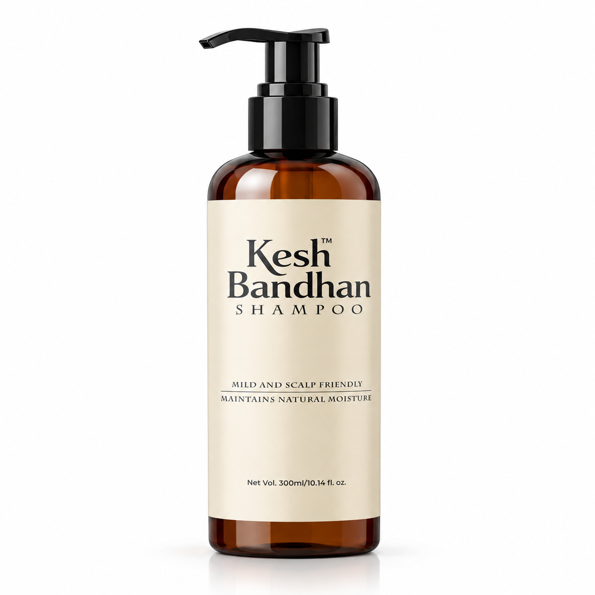 Keshbandhan Ayurvedic Shampoo 300ml | Reduces Hair Fall