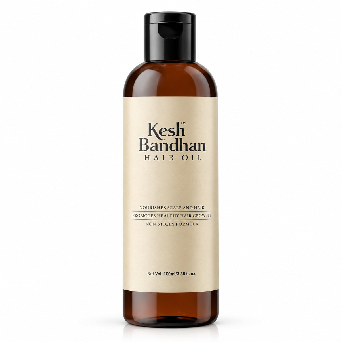 Keshbandhan Hair Oil 100ml | Hair Fall Control & Hair Growth