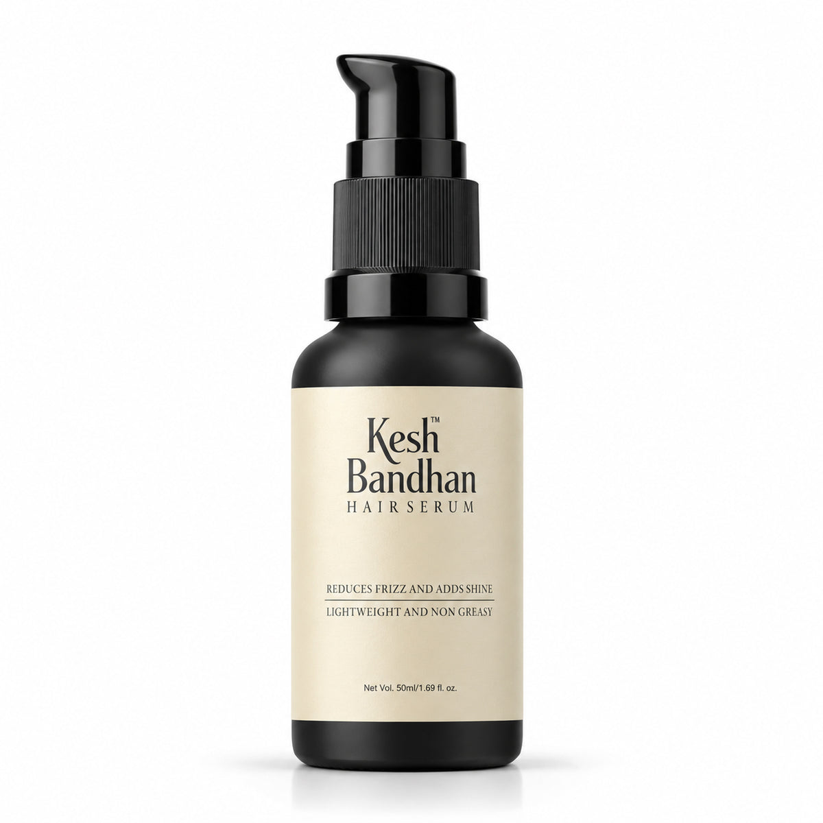 Keshbandhan Ayurvedic Hair Serum 50ml | Hair Growth & Damage Repair