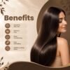 Conditioner4 Keshbandhan Hair Conditioner 200ml | Anti Hair Fall & Hair Shine