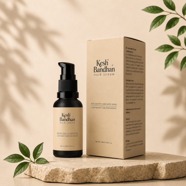 hairserum Keshbandhan Hair Serum 50ml | Hair Growth & Damage Repair