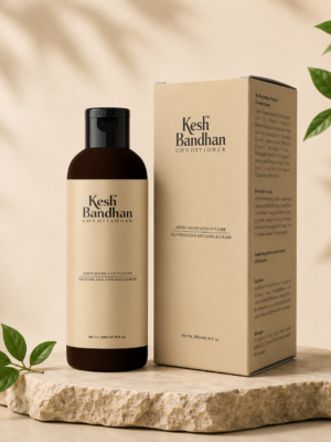 Keshbandhan Hair Conditioner 200ml | Anti Hair Fall & Hair Shine