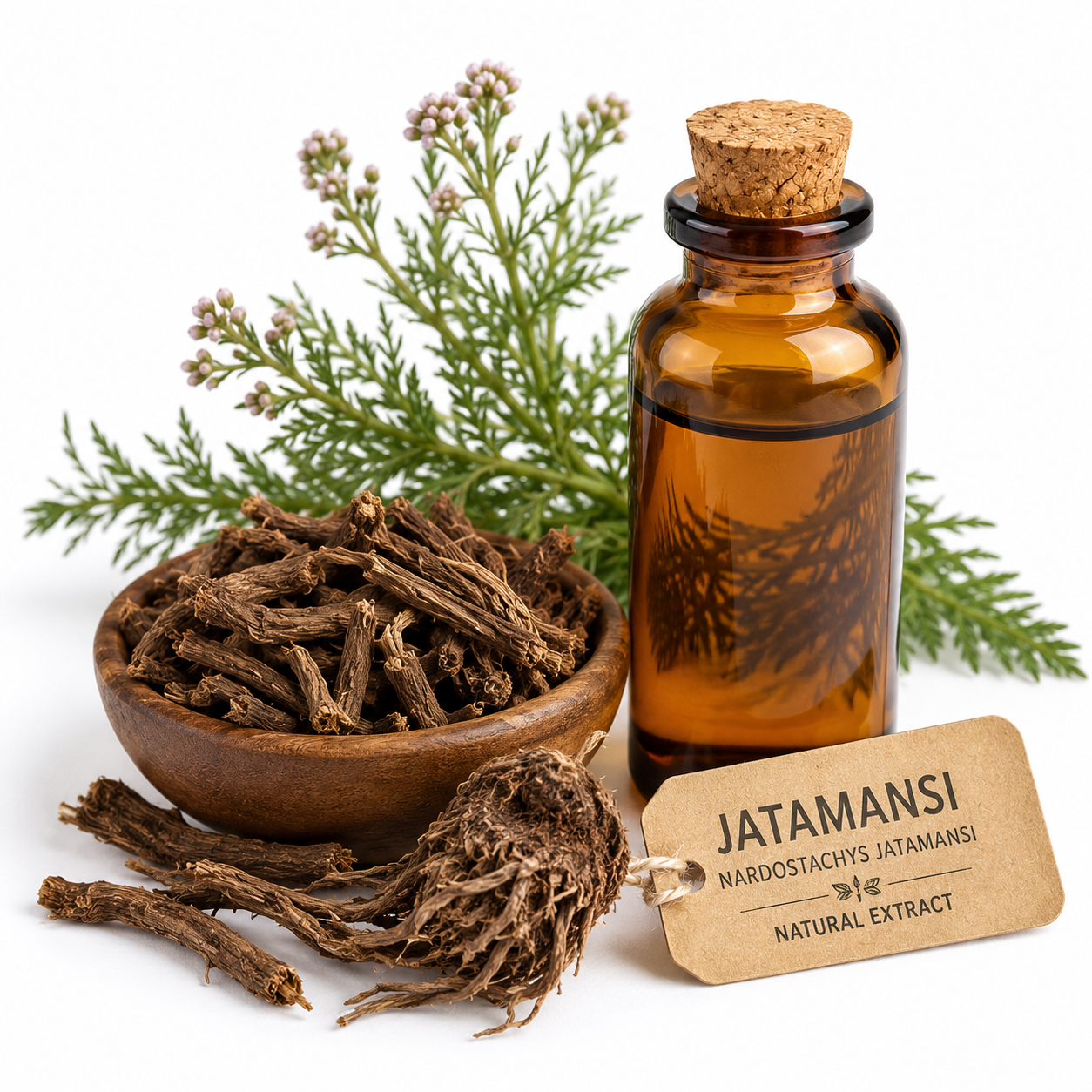 Jatamansi