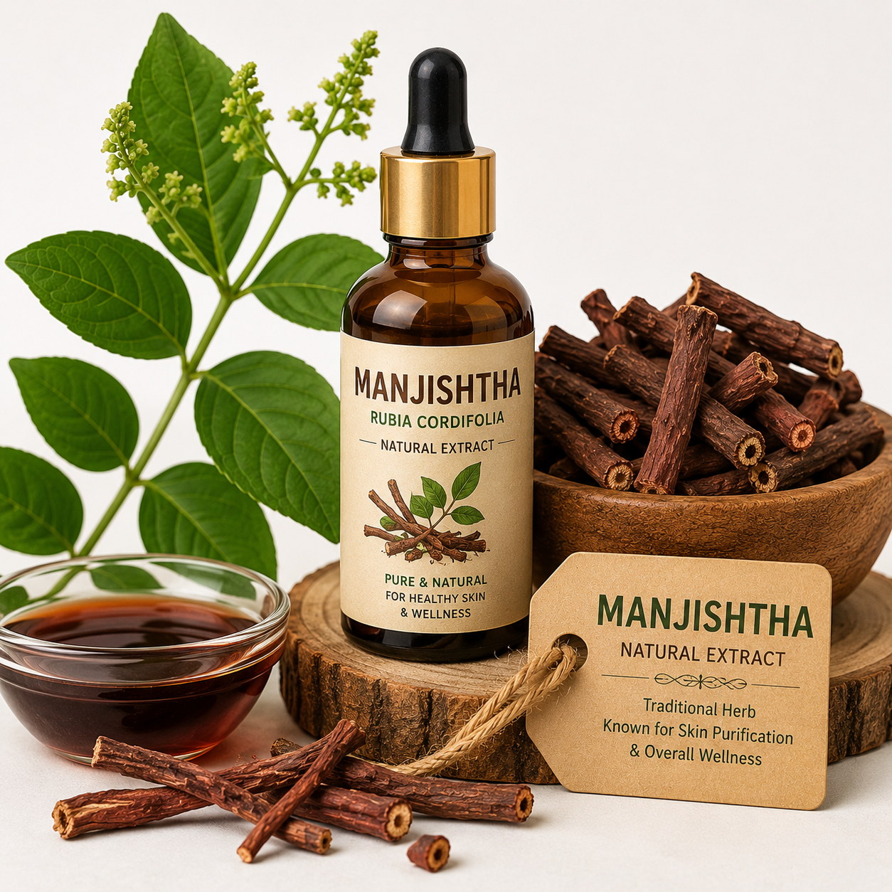 Manjistha