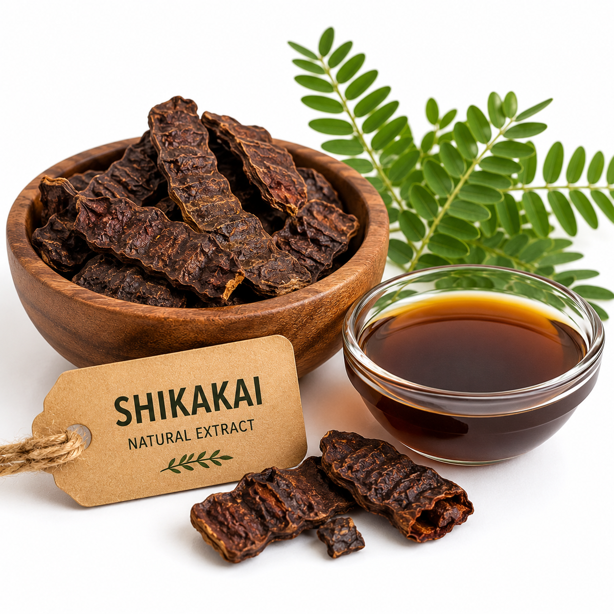Shikakai