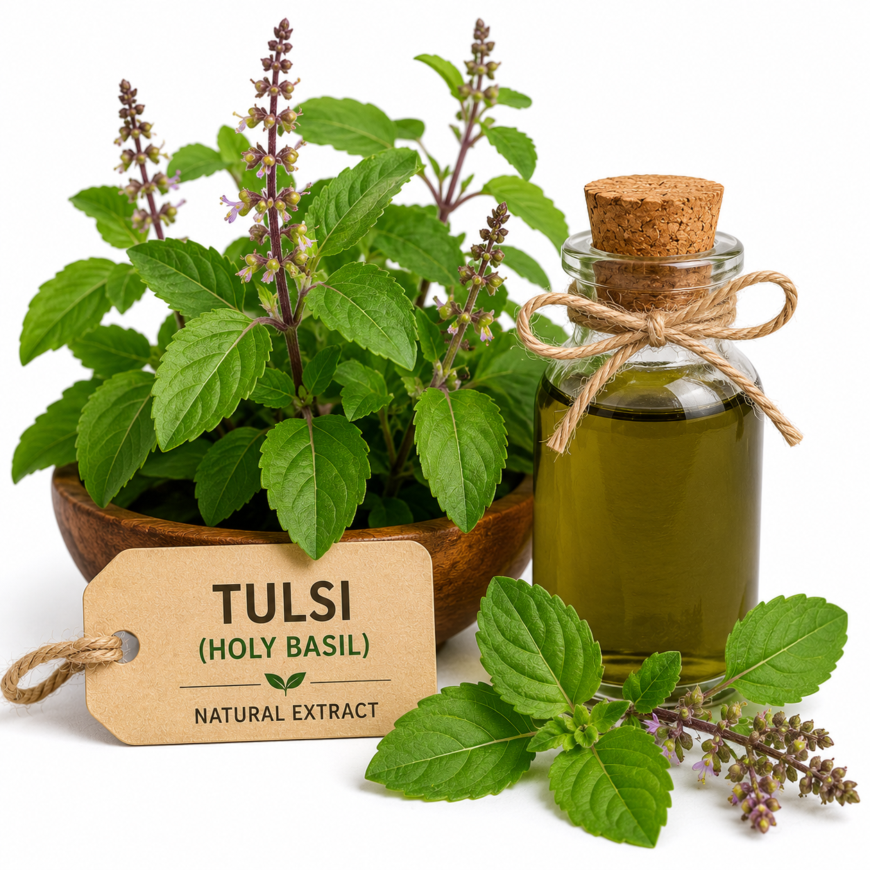 Tulsi (Holy Basil)